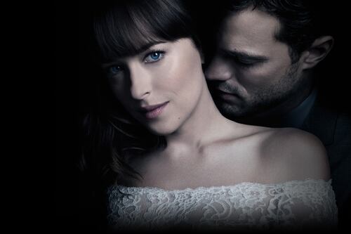 Fifty Shades Freed: About as sexy as a 1990s ice-cream ad