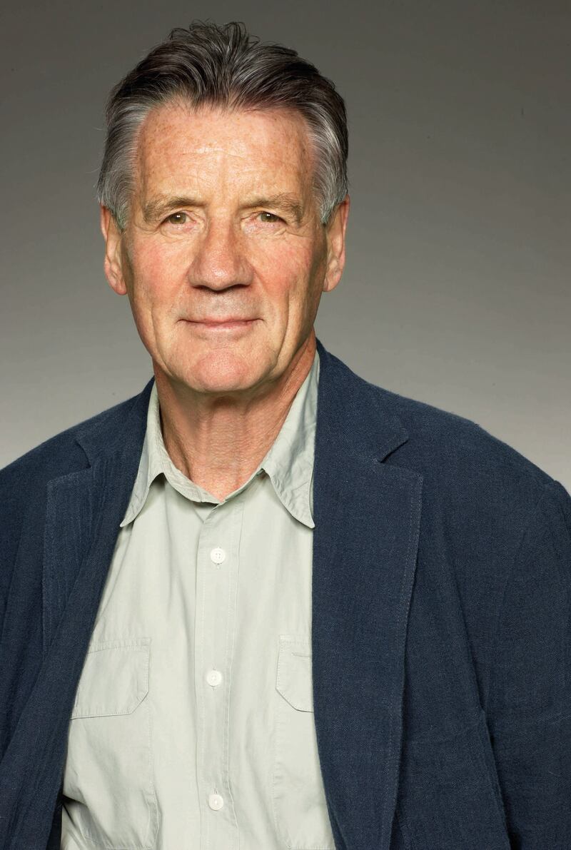 Michael Palin: 'When you’re 79 or 80 you are just existing on doctor’s prescriptions, and you are seen as someone who needs help — which is not what I like.' Photograph: John Swannell