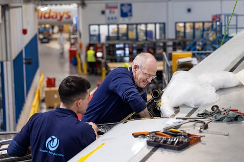 Dublin Aerospace  gets a lift from network solution provided by Three Ireland
