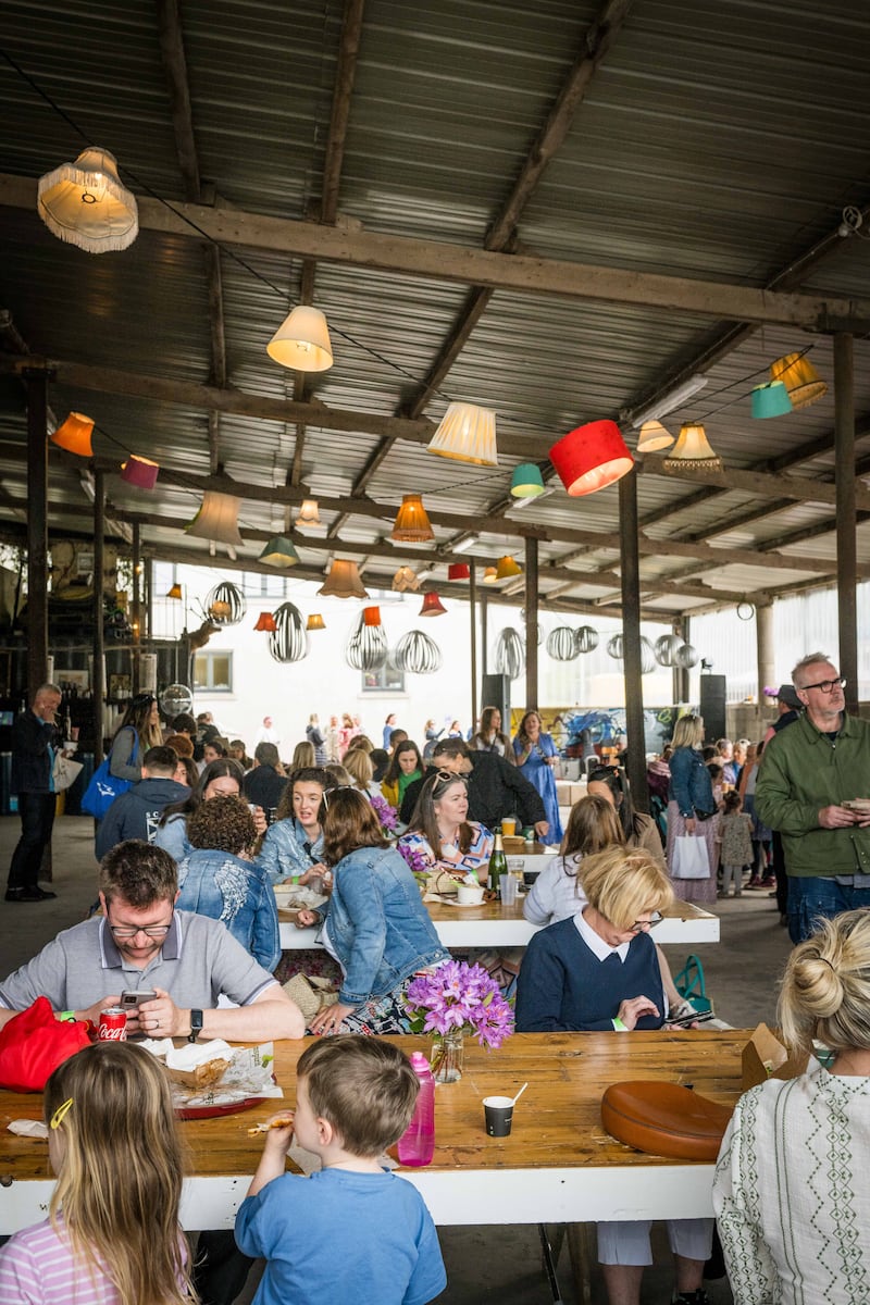 Ballymaloe Festival of Food includes a star-studded chef line-up. Photograph: Joleen Cronin