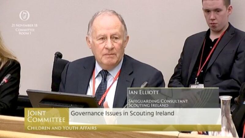 An ongoing internal review of Scouting Ireland led by safeguarding expert Ian Elliott has identified 313 alleged victims, and 237 alleged abusers.