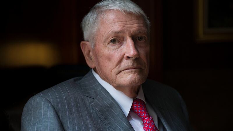 John Malone controls cable giant Liberty Global. Photograph: Dave Meehan