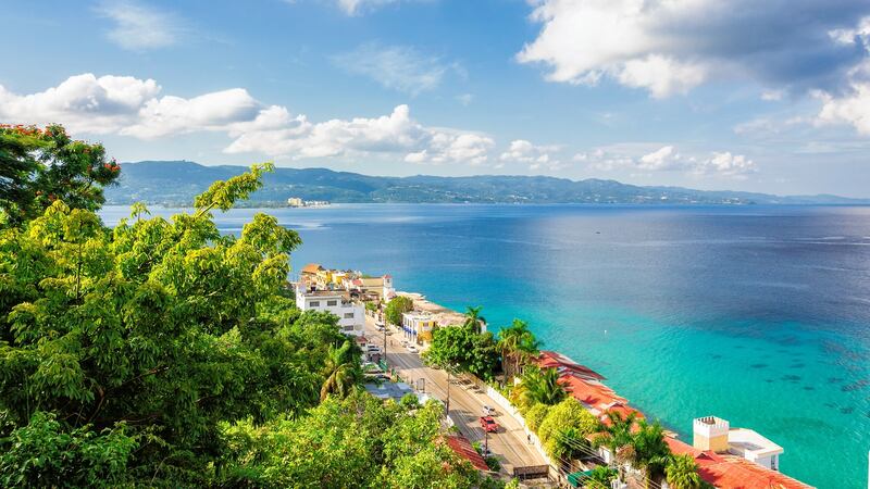 Montego Bay. If you are travelling with your family, the Hilton Rose Hall in Montego Bay will cater to you and your brood’s every need. Photograph: iStock