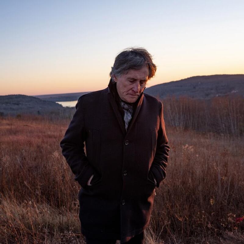 Gabriel Byrne. Photograph: Cig Harvey/The New York Times