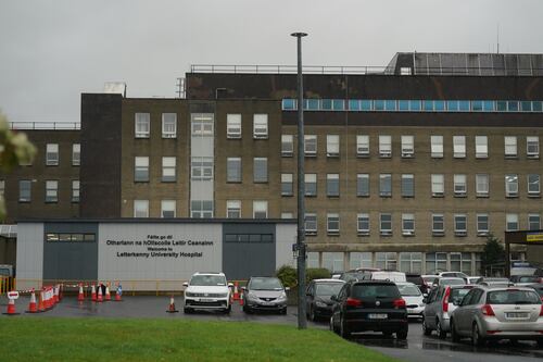 Letterkenny hospital tells staff not to ask patients to lie on floor after man suffers injuries