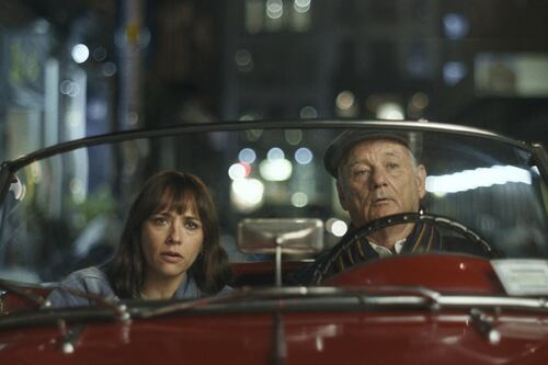 On the Rocks: Bill Murray and Rashida Jones are perfect in Sofia Coppola’s latest film