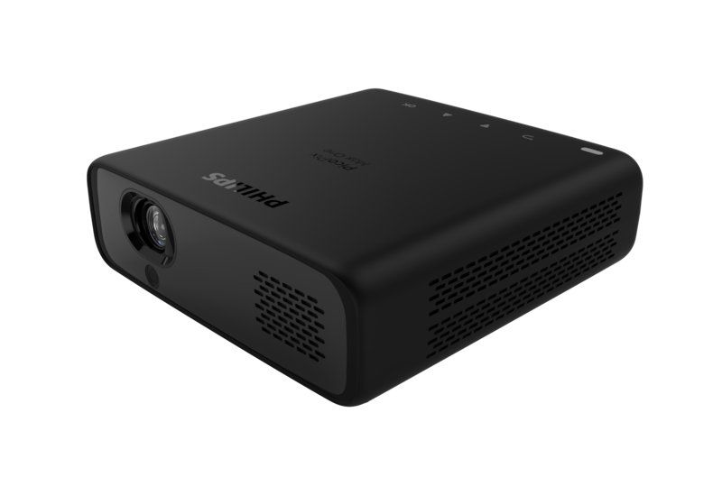 Philips PicoPix Micro 2TV Mobile Projector