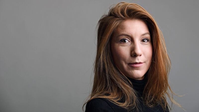 Swedish journalist Kim Wall: No fractures to her skull were found that would have supported Peter Madsen’s claim that she was killed when struck by a hatch on his submarine. File photograph: Tom Wall/AFP/Getty