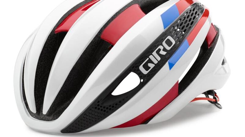 Giro Synthe  bicycle helmet