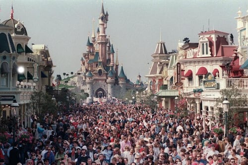 Walt Disney moves money around the  globe