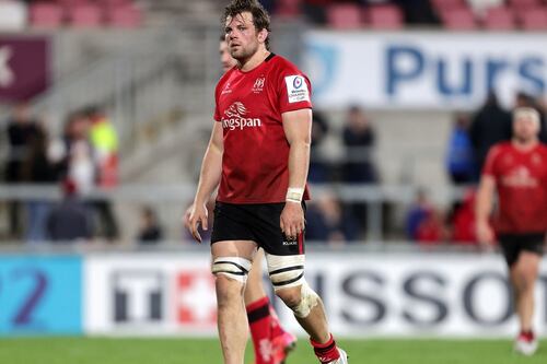 Jordi Murphy: Ulster looking to bounce back after serious Toulouse blow