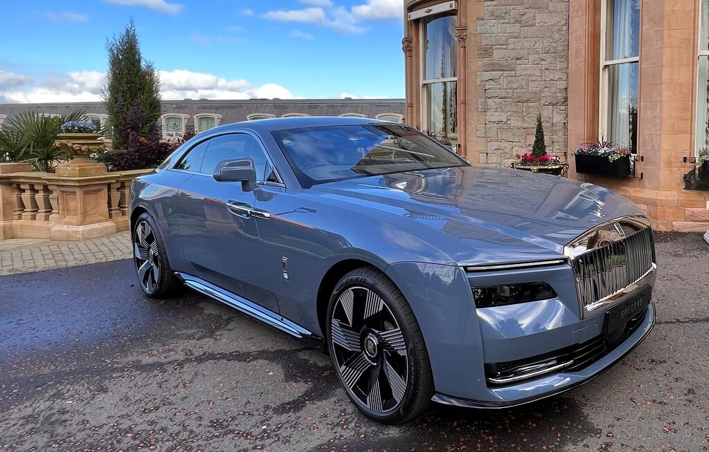 Rolls Royce Spectre