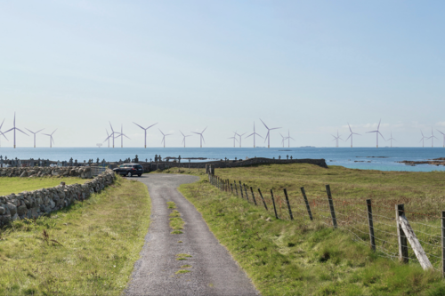 ‘It has had a big impact on everybody around here’: Concern over scale of wind farm planned off Connemara