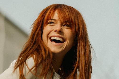 Jessie Buckley: ‘The balcony love scene – and we couldn’t touch! You must be f**king joking’
