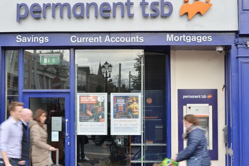 Losses run to €166m at Permanent TSB in 2020