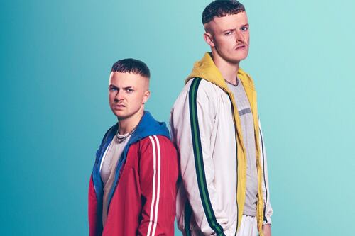 The Young Offenders: As hilarious as it is touching. A perfect finale