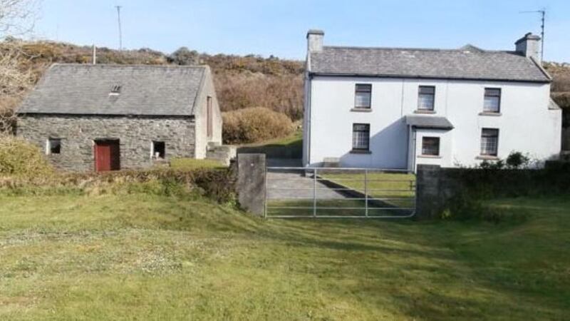 Ballinard, Baltimore, West Cork