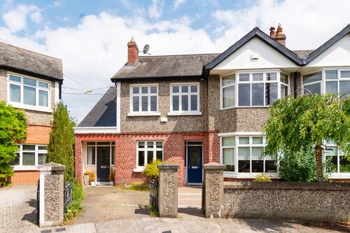 Terenure property offers a three-bed and an apartment under one roof for €1.35m