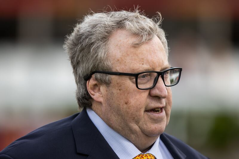 Brian Kavanagh: 'Racing and betting companies have had very good relationships and they’ve partnered together on a lot of things, so that helps us grow the prize fund.' 