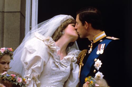 Ireland’s Charles and Diana wedding ‘snub’ along with five other curious tales 