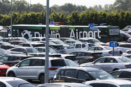 Dublin Airport plan prioritises car park space over terminals