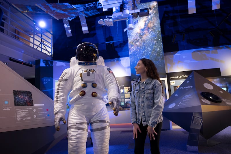 Armagh Planetarium: the longest running planetarium in Ireland or Britain