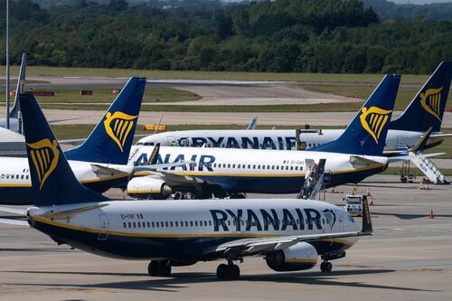 US court allows shareholders to sue Ryanair over claims during dispute