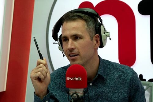 Kieran Cuddihy asks if ‘Ireland is full’, a phrase now seemingly normalised on Newstalk