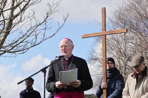 ‘We even feel the Lord has abandoned us’: Catholic Archbishop of Dublin addresses decline