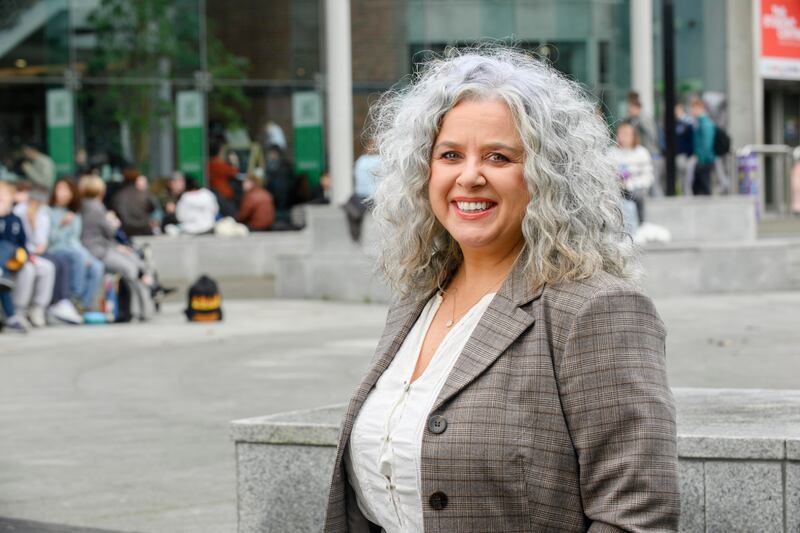 Regina Sexton is a food and culinary historian based in Cork. Photograph: Daragh Mc Sweeney/Provision