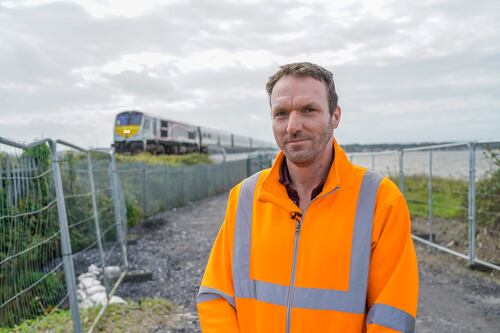 Work starts on 6km Malahide cycle path 14 years after rail viaduct collapse