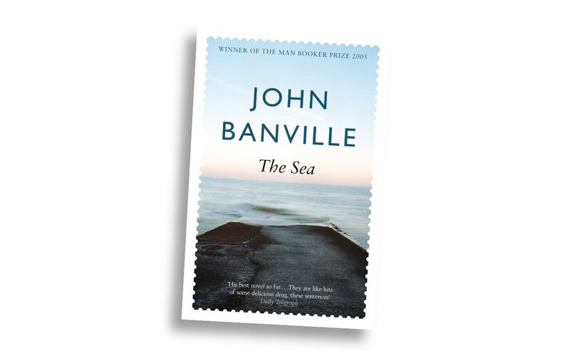 100 best Irish books of the 21st century - The Sea by John Banville