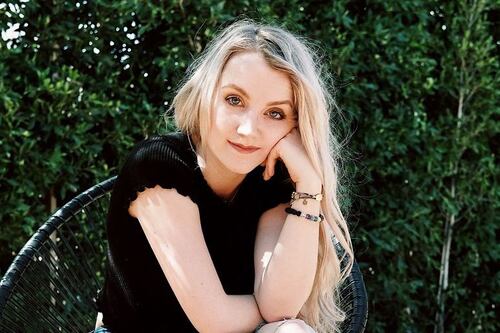 Evanna Lynch: I never planned for anorexia to be my thing