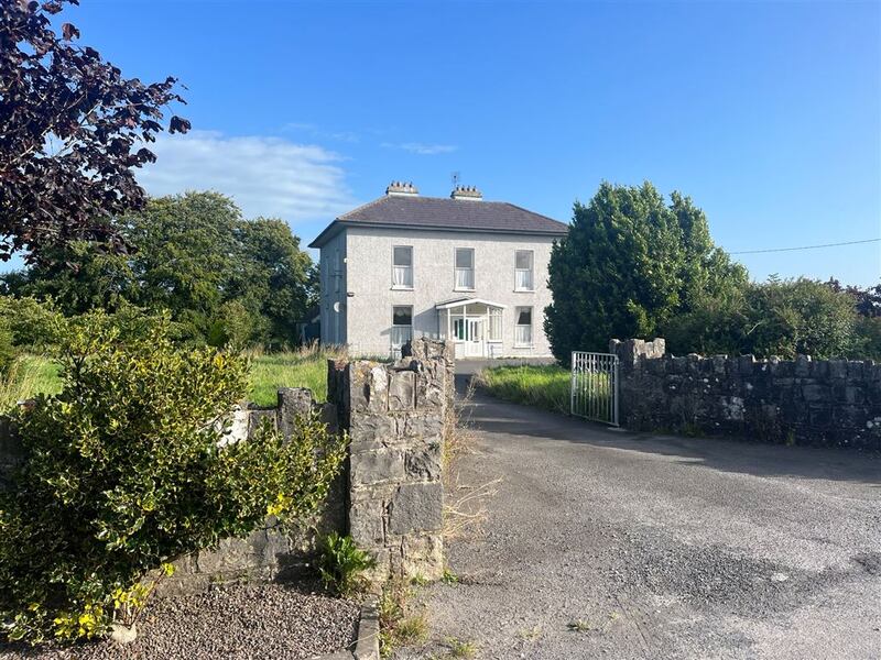 Parochial House, Sarsfield Street, Kilmallock