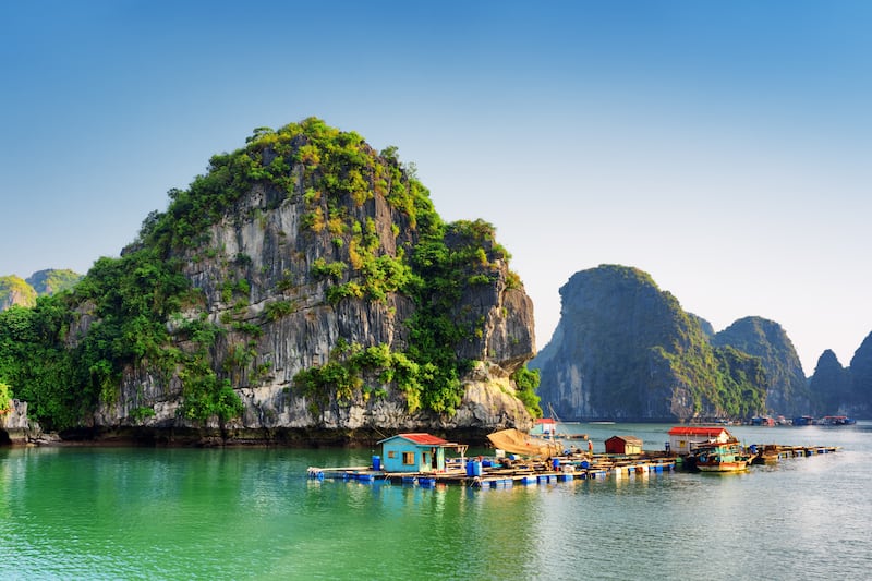 Ha Long Bay, Vietnam