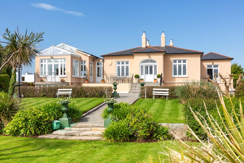 Seagrange, Sandycove Avenue East, Sandycove, Co Dublin