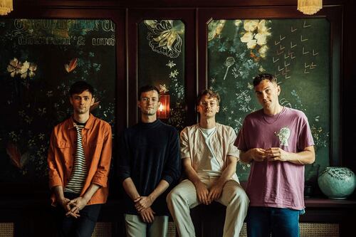 Glass Animals: ‘Our drummer nearly died. An absolutely genius surgeon in Dublin saved his life’