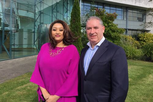 Noel and Valerie Moran finally see light at the end of tunnel in wake of PFS adversity