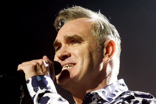 Morrissey cancels rest of US tour due to health problems