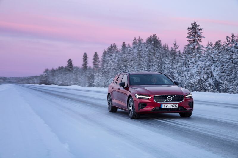 Unsung heroes: Volvo V60