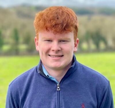 Brian Hubbard studied history for his Leaving Cert earlier this year. He is about to start a degree course in government and political science at UCC.