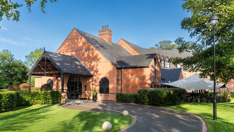 Clandeboye Lodge Hotel Co Down