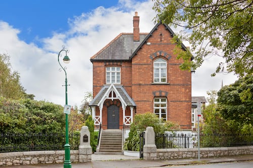 Landmark Victorian home on quiet, leafy Rathmines stretch for €3.5m