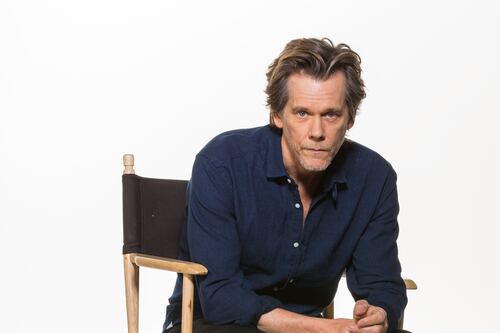 Kevin Bacon: ‘A lot of actors say they’re really shy. That’s bullsh*t. You want people to look at you’