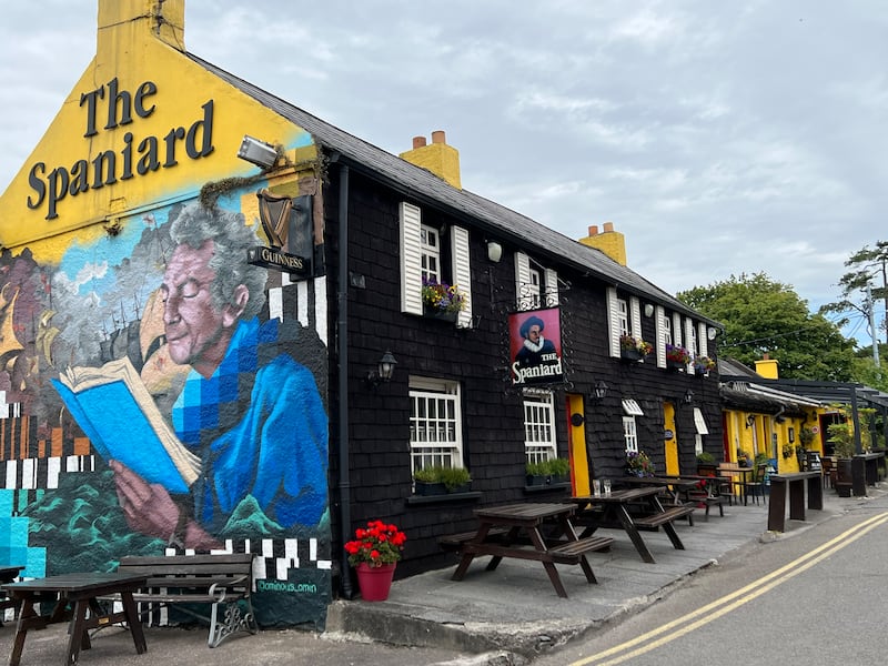 The Spaniard, Kinsale