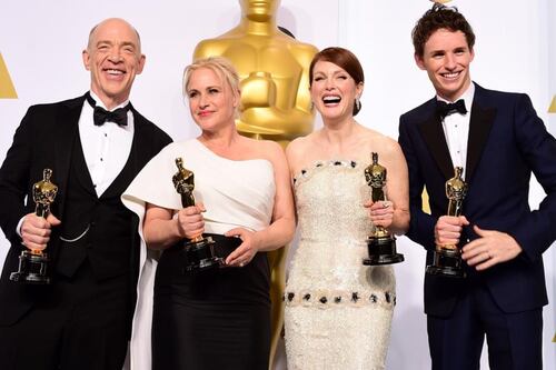 ‘Birdman’ wins Oscar for best picture