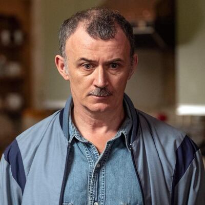 Tommy Tiernan: the comedian in the Channel 4 hit Derry Girls