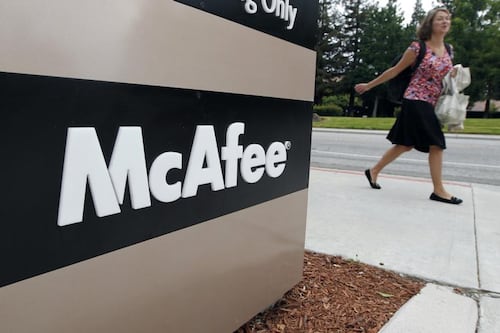 McAfee executive says Cork staff play vital role in IT security firm