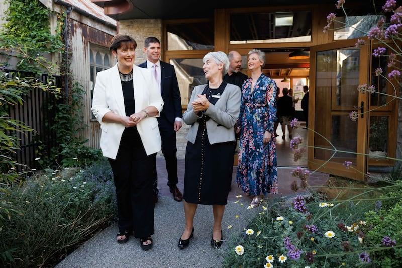 The centre relies on donations and funding. Photograph: Eamon Ward