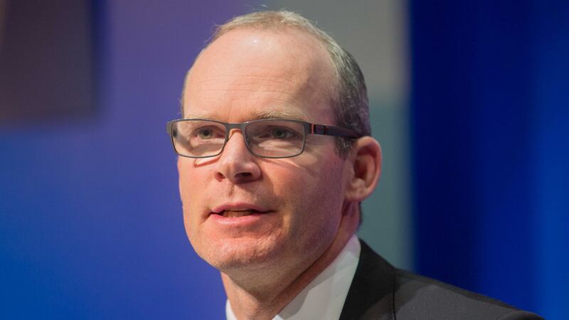 Minister for Housing  Simon Coveney said the rental strategy plan had not been rushed.   Photograph: Gareth Chaney Collins